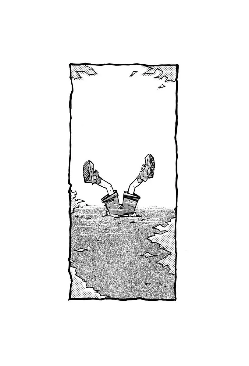 FLCL capítulo 2, página 14