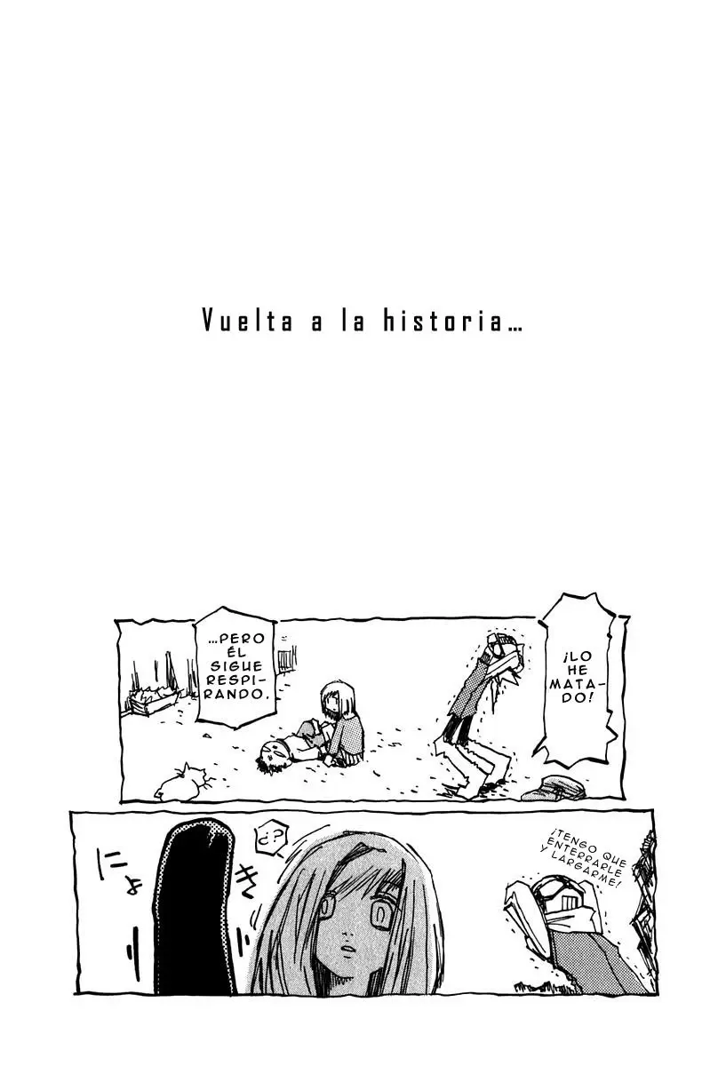 FLCL capítulo 2, página 15