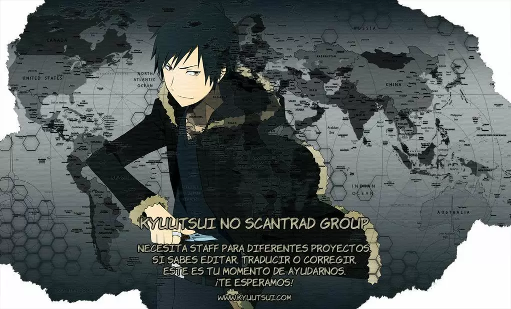 FLCL capítulo 2, página 17