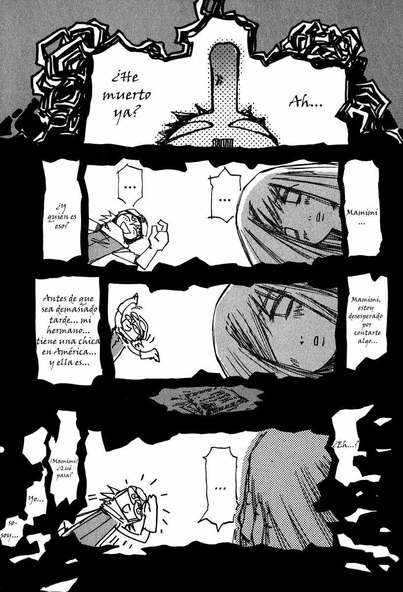 FLCL capítulo 3, página 4