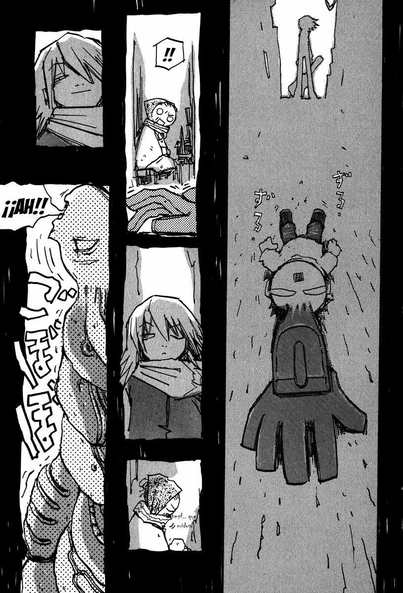 FLCL capítulo 3, página 7