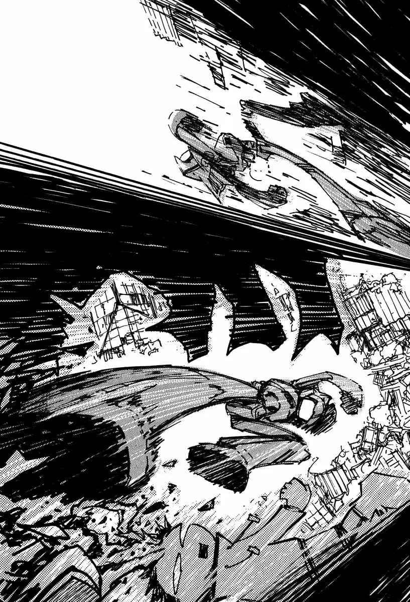 FLCL capítulo 3, página 11