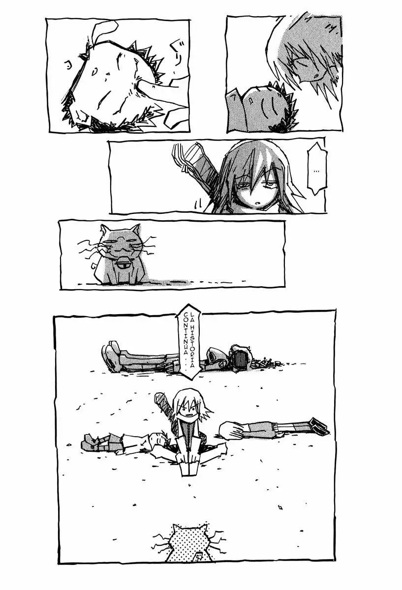 FLCL capítulo 3, página 15