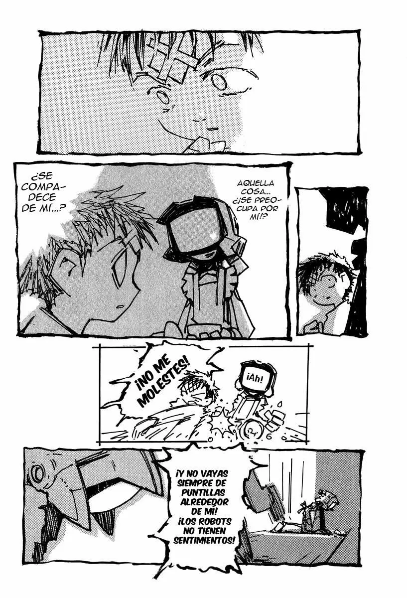 FLCL capítulo 4, página 6