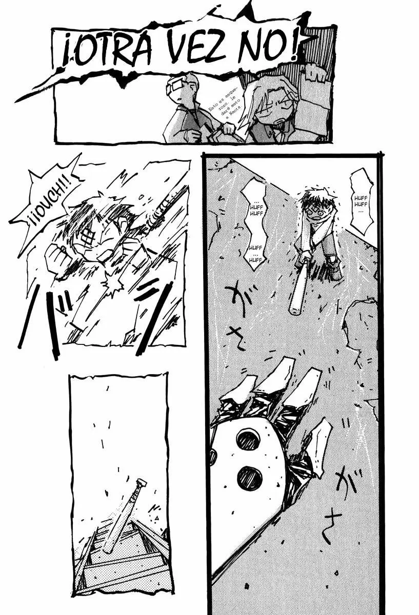 FLCL capítulo 4, página 18