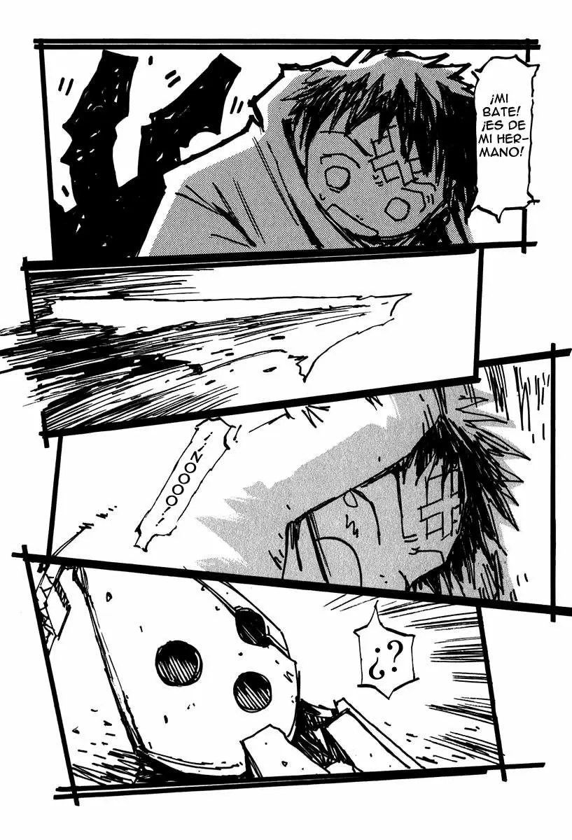 FLCL capítulo 4, página 19