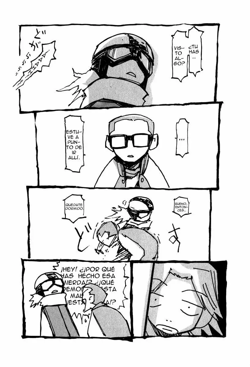 FLCL capítulo 4, página 23