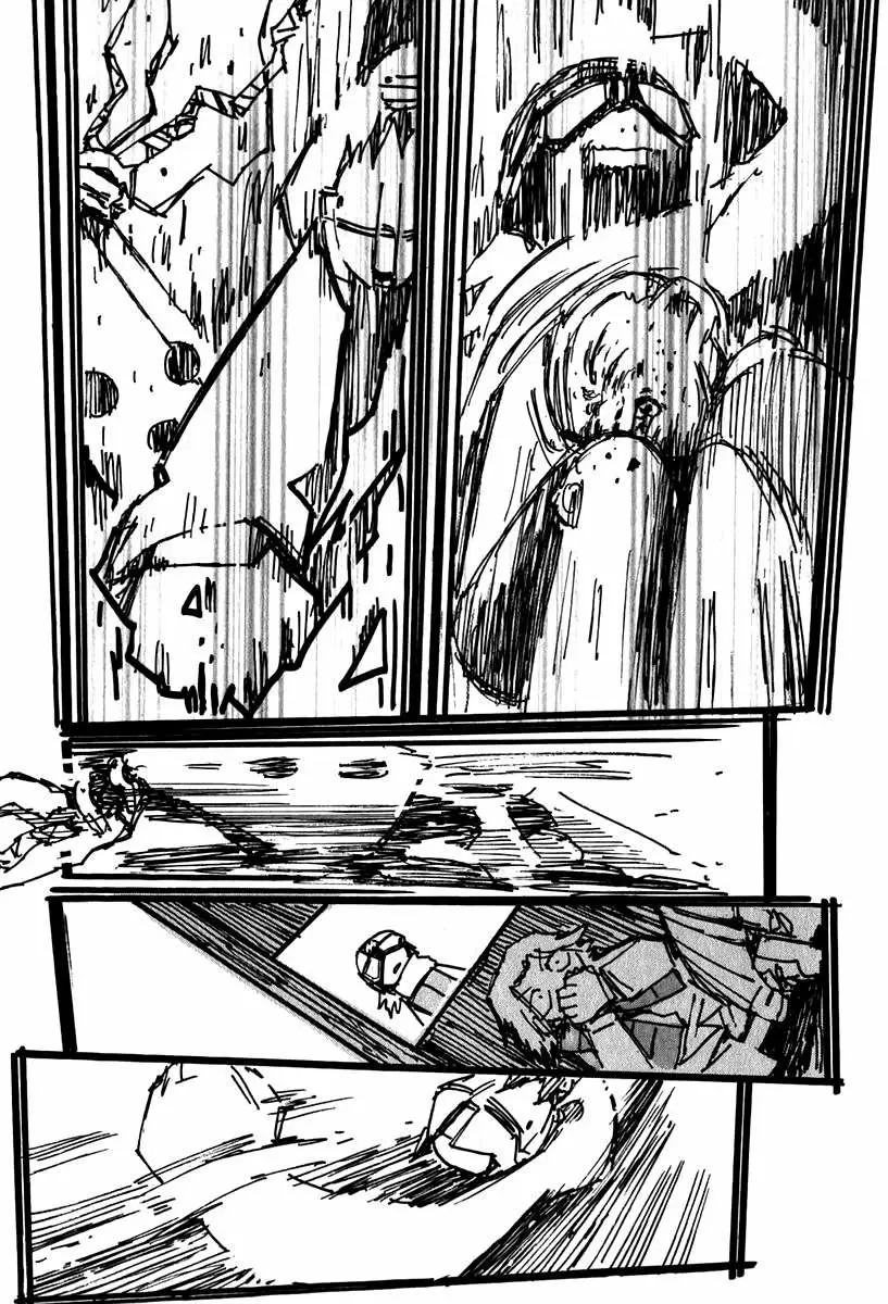 FLCL capítulo 4, página 24