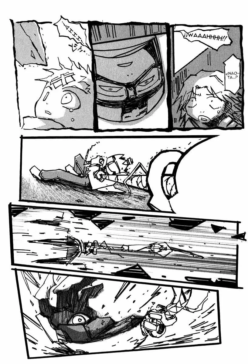 FLCL capítulo 4, página 26
