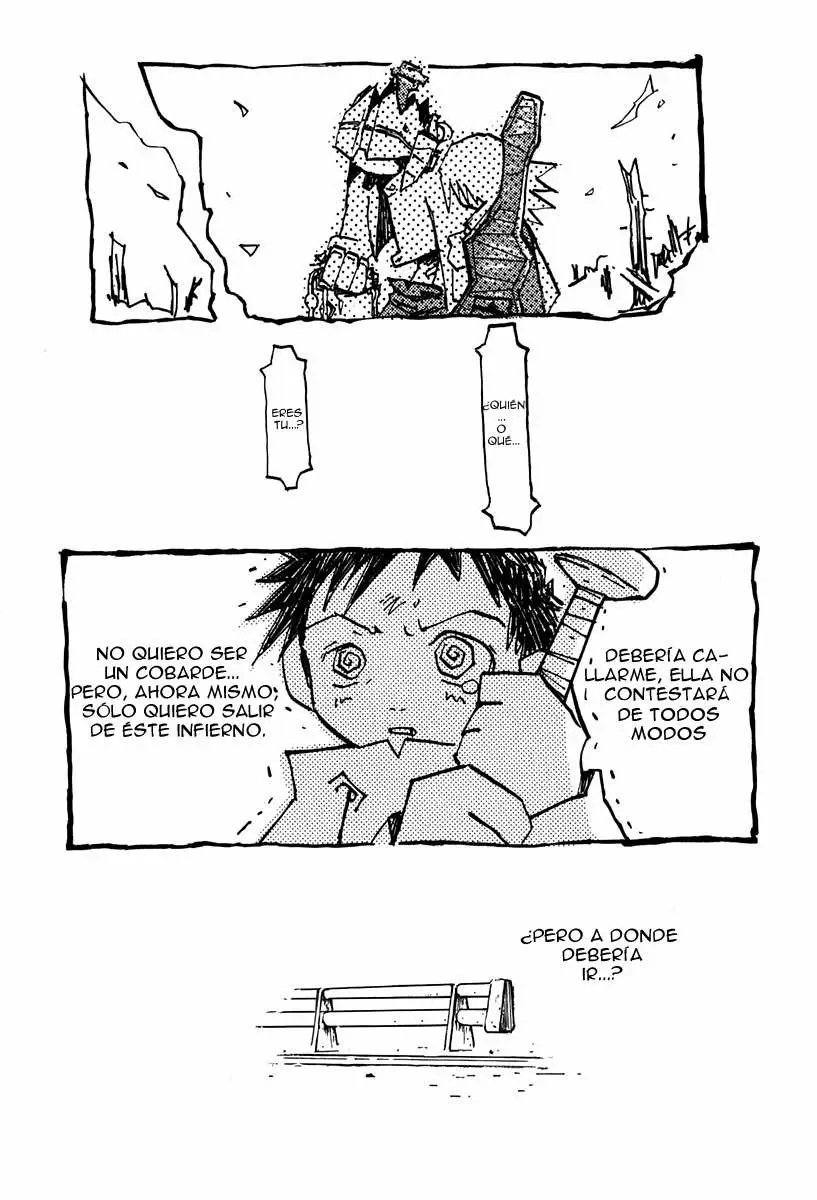 FLCL capítulo 4, página 29