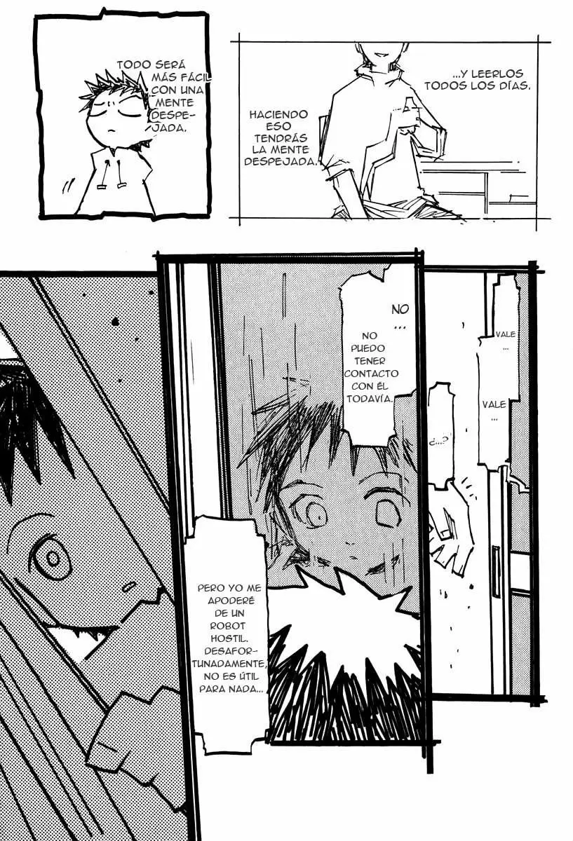 FLCL capítulo 5, página 4