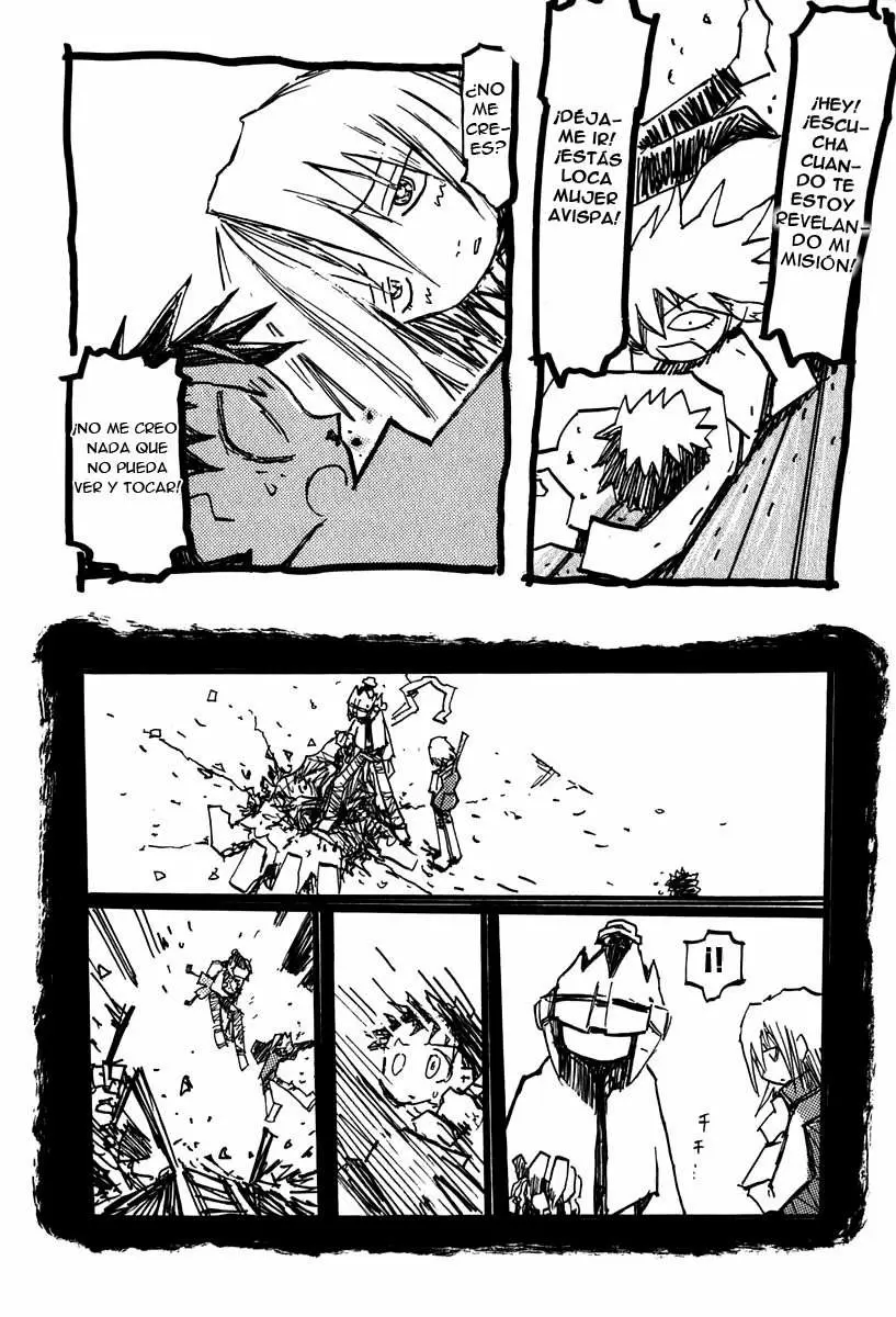 FLCL capítulo 5, página 7