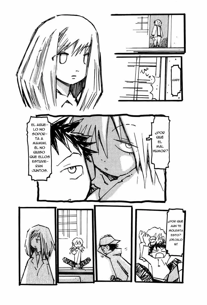 FLCL capítulo 5, página 11