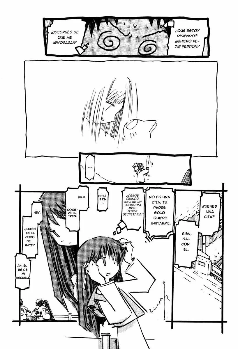 FLCL capítulo 5, página 14