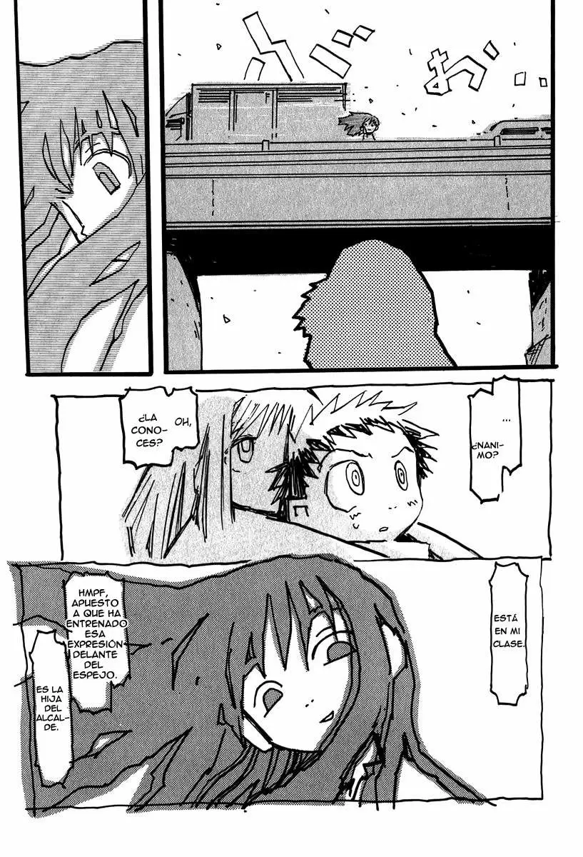 FLCL capítulo 5, página 16