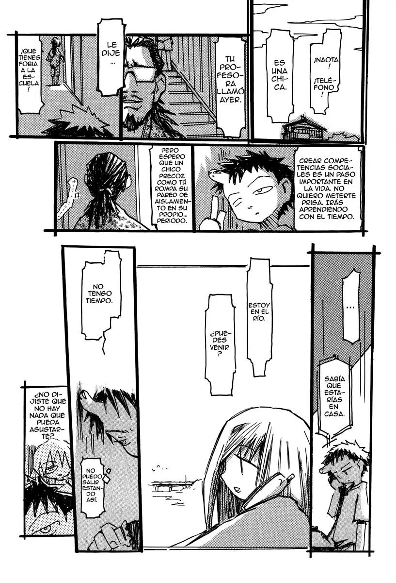 FLCL capítulo 6, página 7