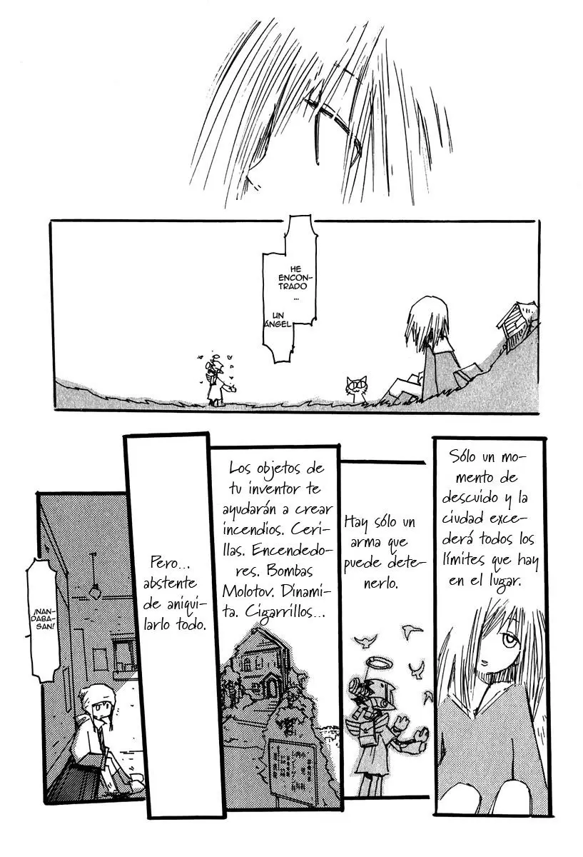 FLCL capítulo 6, página 8