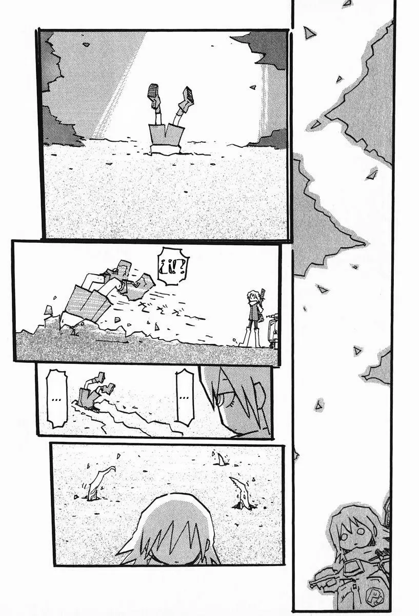 FLCL capítulo 6, página 19