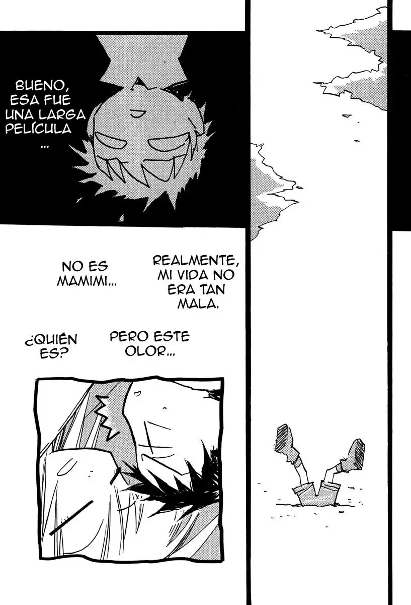 FLCL capítulo 7, página 3