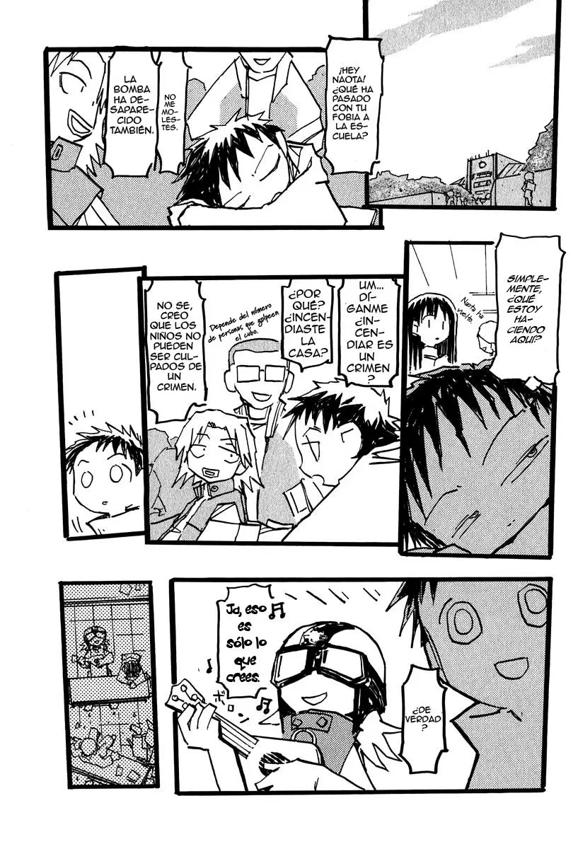 FLCL capítulo 7, página 6