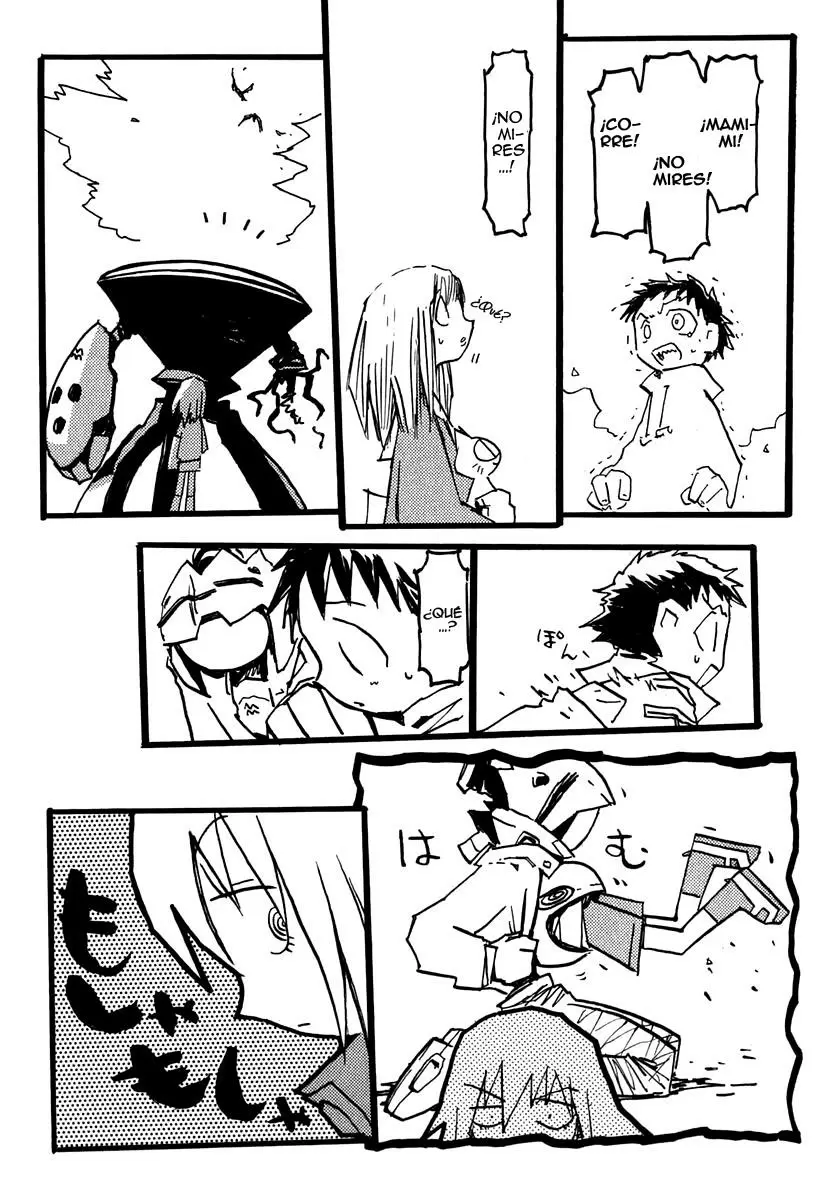 FLCL capítulo 7, página 18