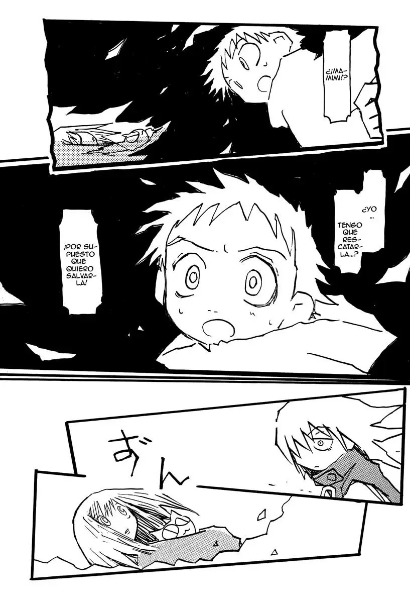 FLCL capítulo 7, página 20