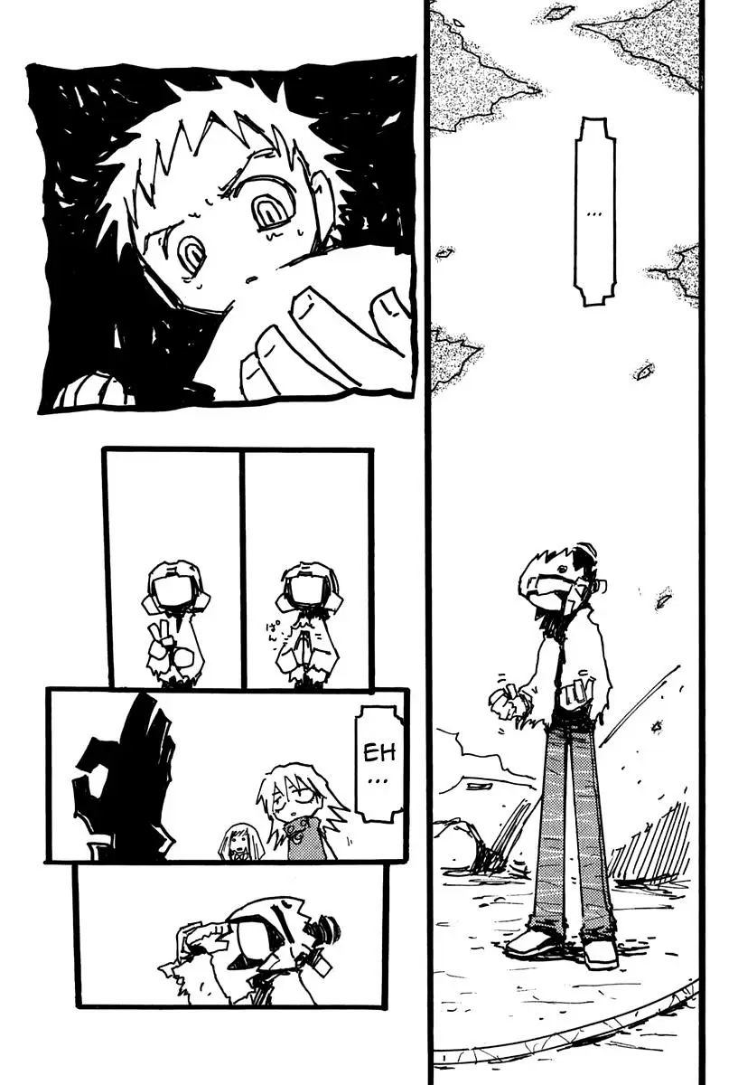FLCL capítulo 8, página 3