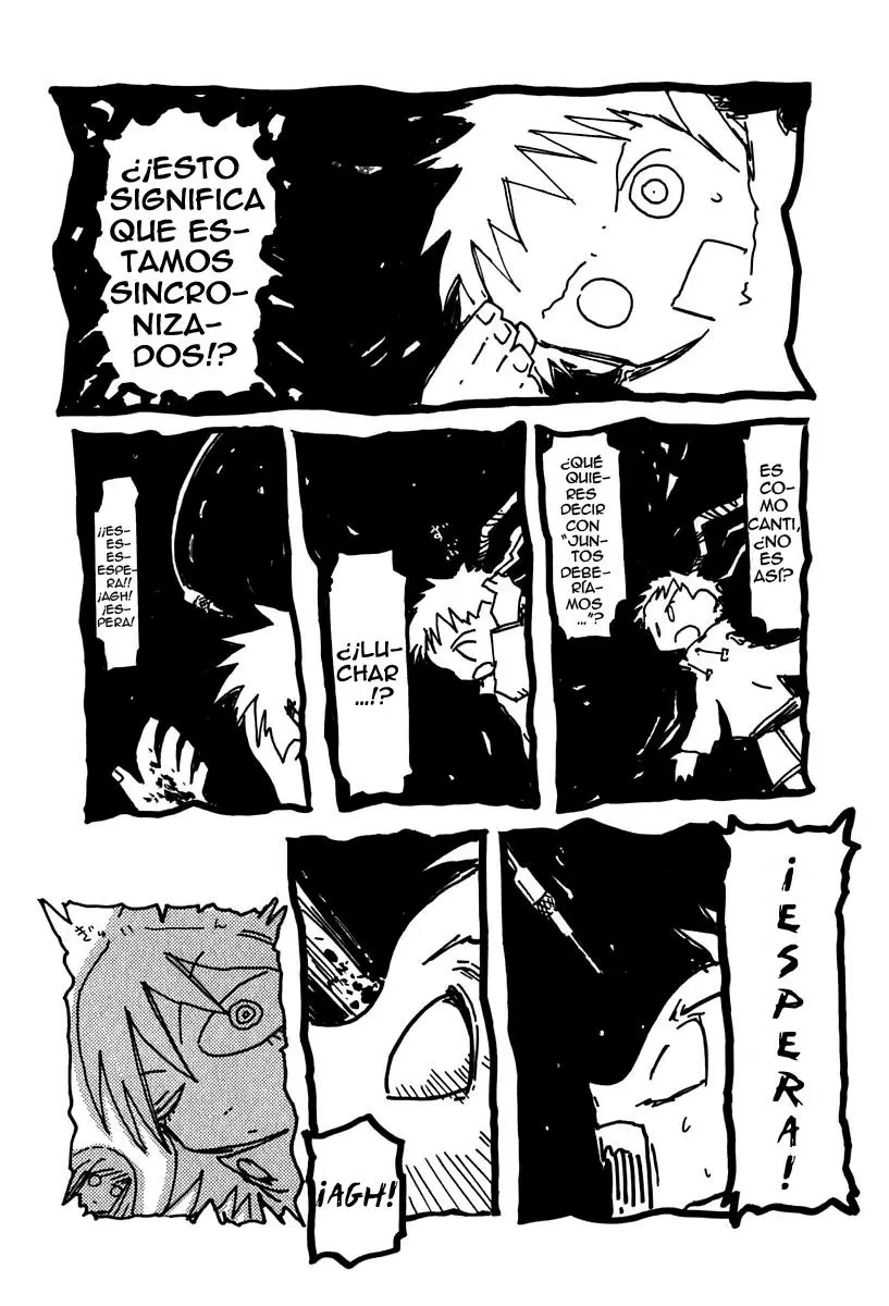 FLCL capítulo 8, página 4