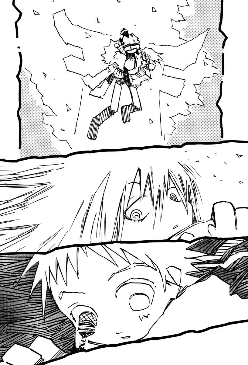 FLCL capítulo 8, página 6