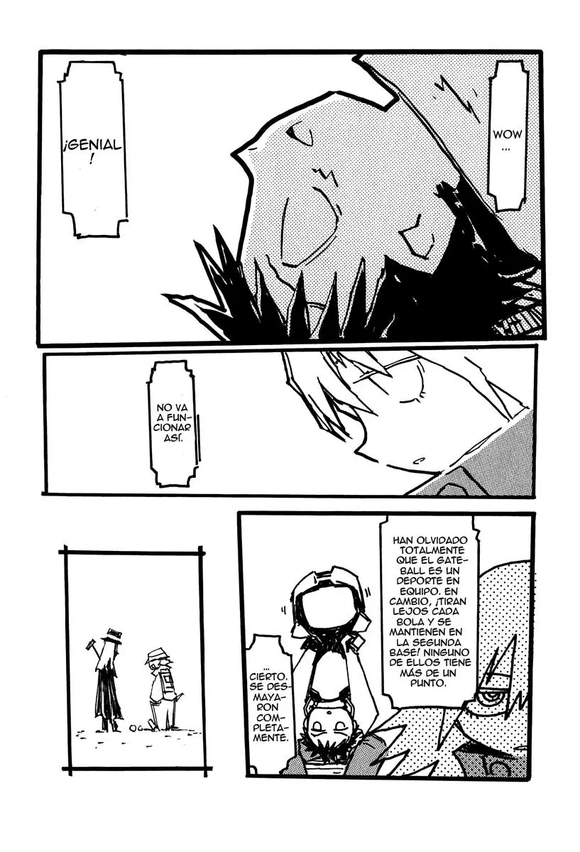 FLCL capítulo 8, página 14