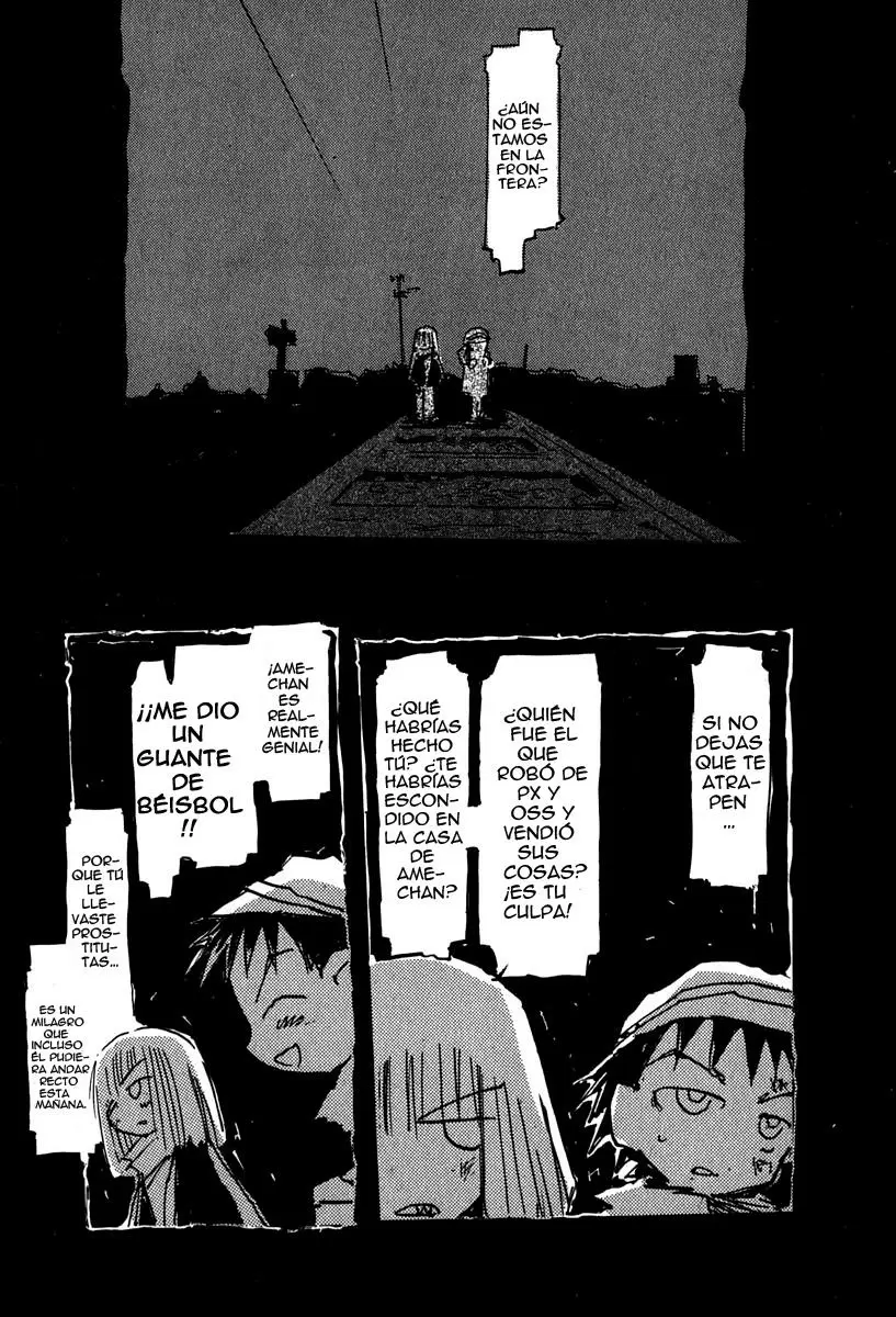 FLCL capítulo 8, página 15