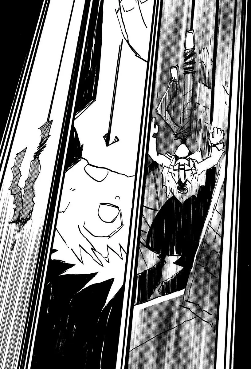 FLCL capítulo 8, página 18