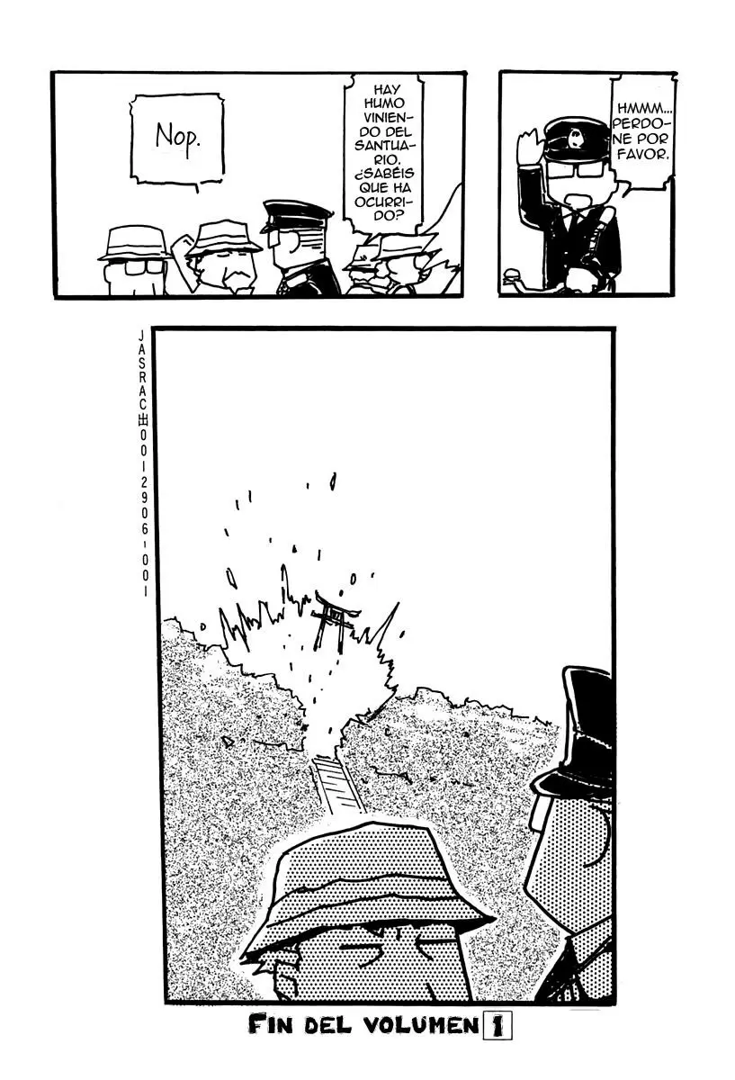 FLCL capítulo 8, página 22