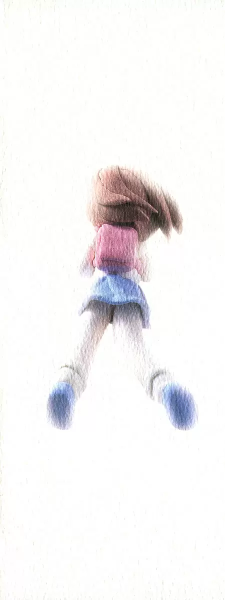 FLCL capítulo 9, página 3