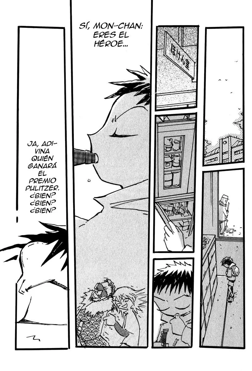 FLCL capítulo 9, página 9