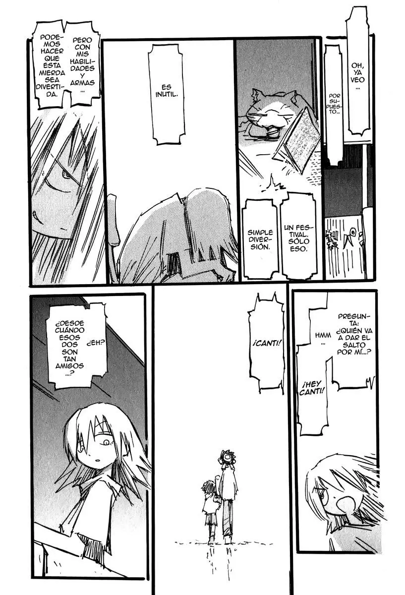 FLCL capítulo 9, página 16