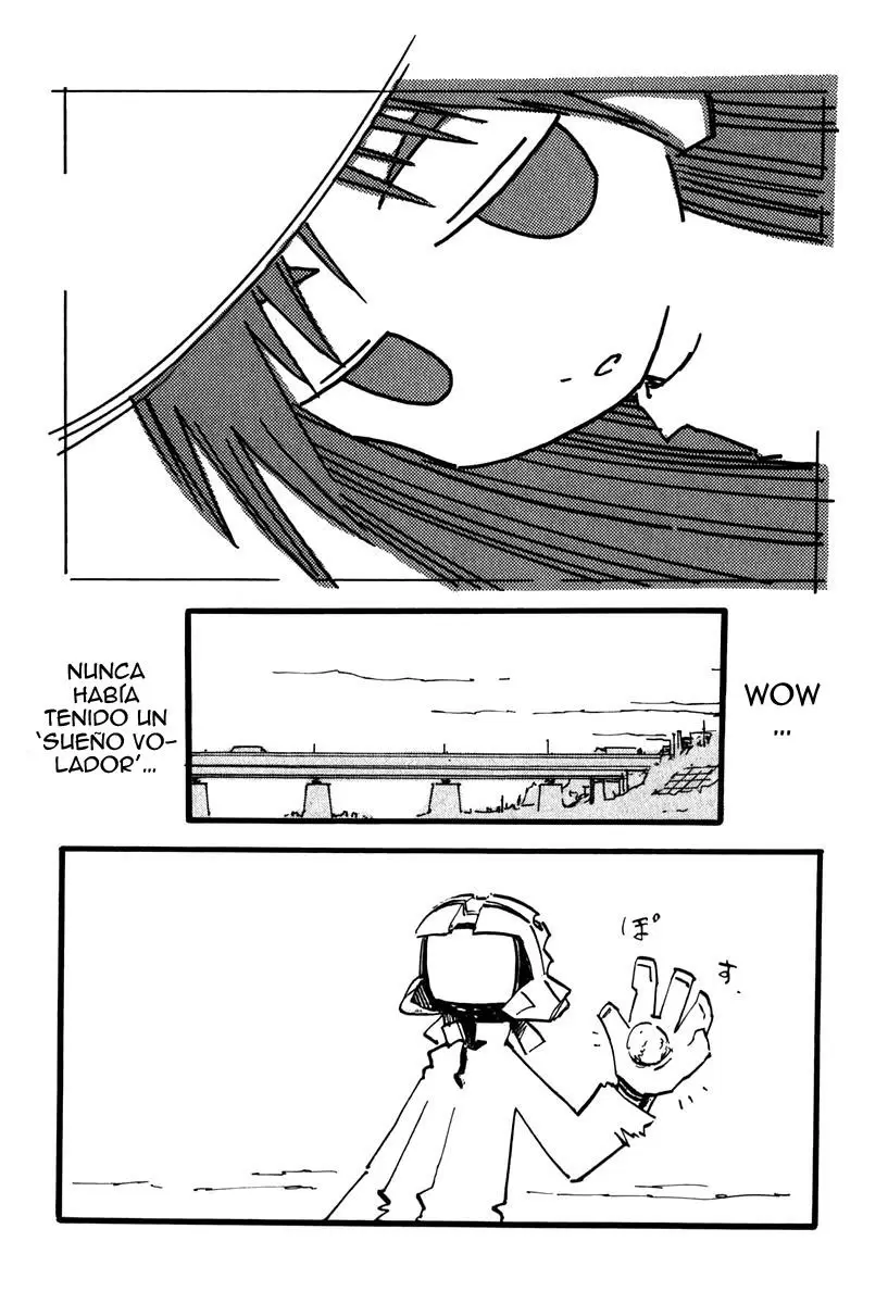 FLCL capítulo 9, página 19