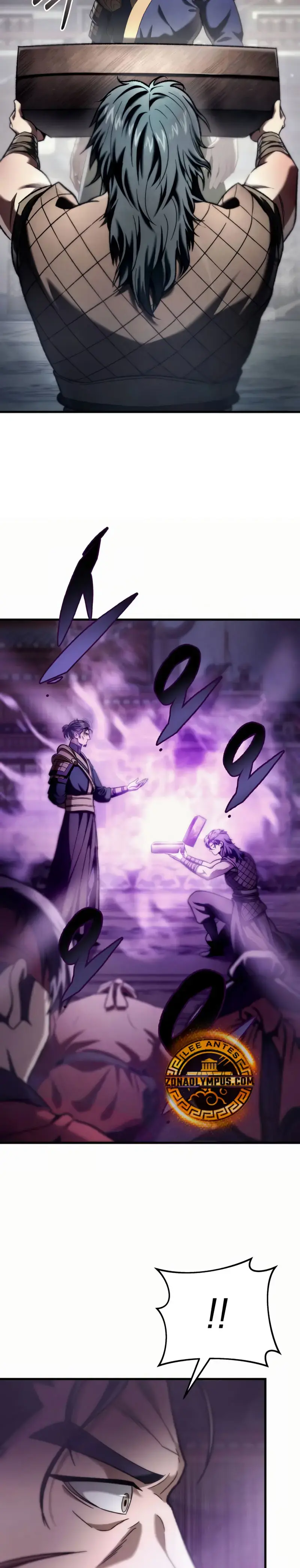 Four Heavenly Kings capítulo 1, página 20