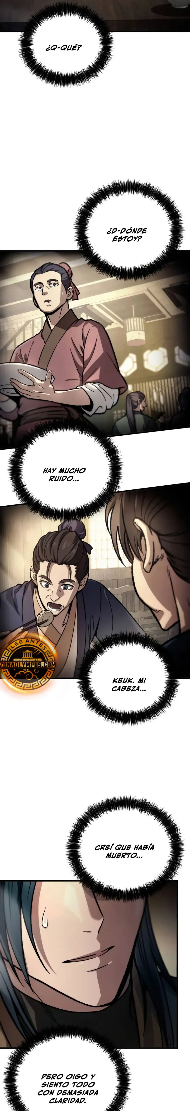 Four Heavenly Kings capítulo 1, página 54