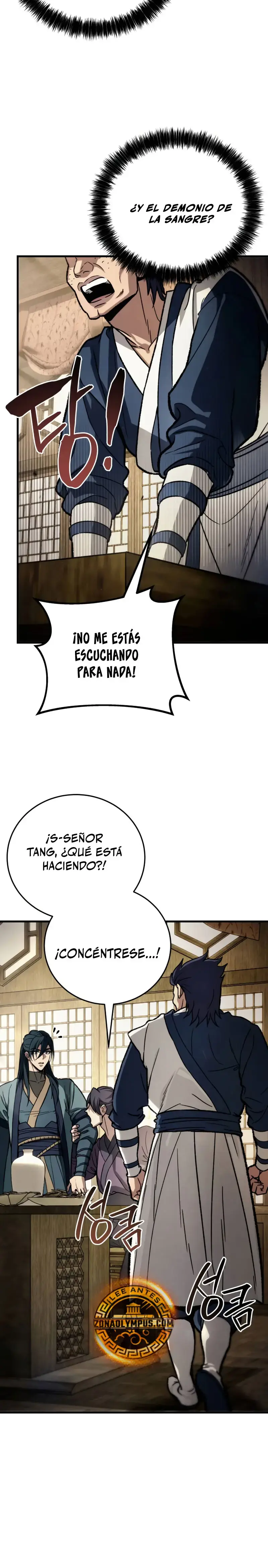Four Heavenly Kings capítulo 1, página 55