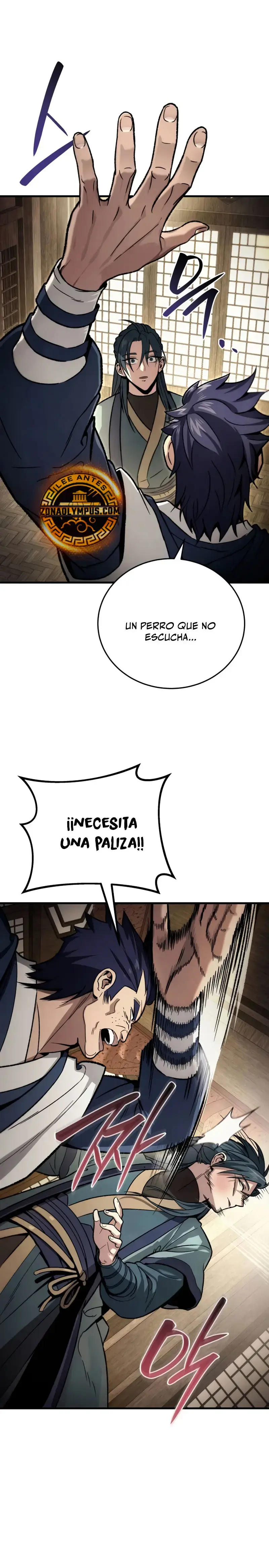 Four Heavenly Kings capítulo 1, página 56