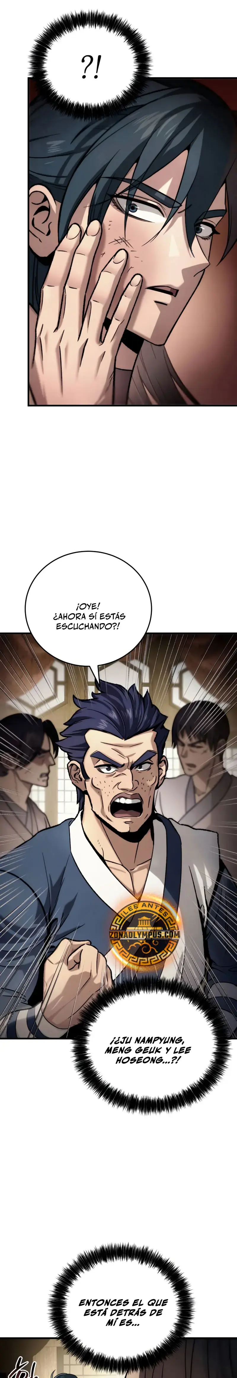 Four Heavenly Kings capítulo 1, página 57