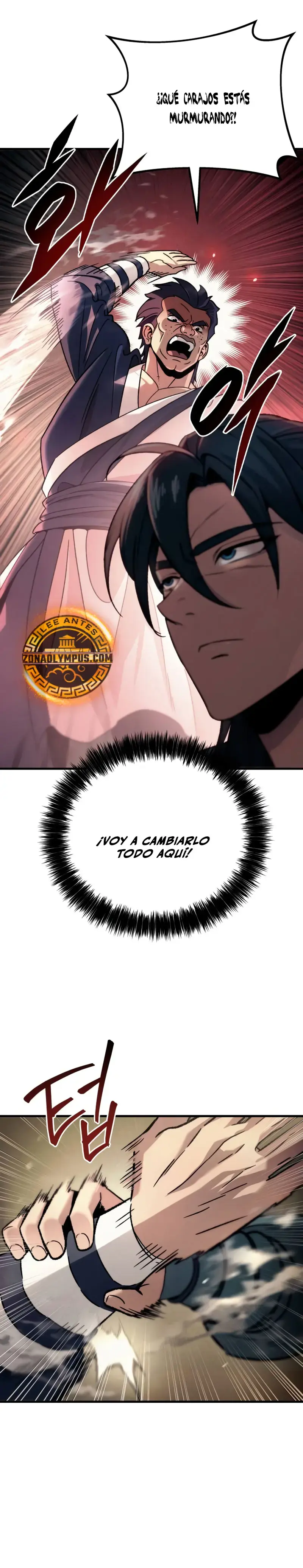Four Heavenly Kings capítulo 1, página 63