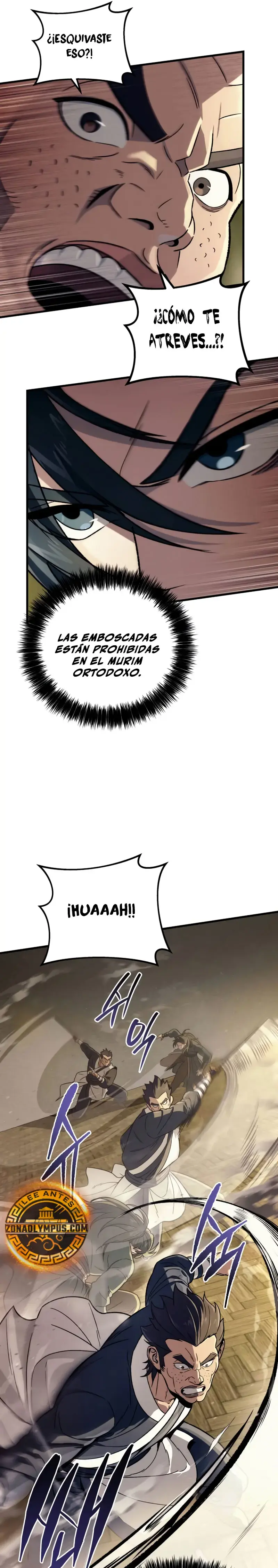 Four Heavenly Kings capítulo 1, página 69