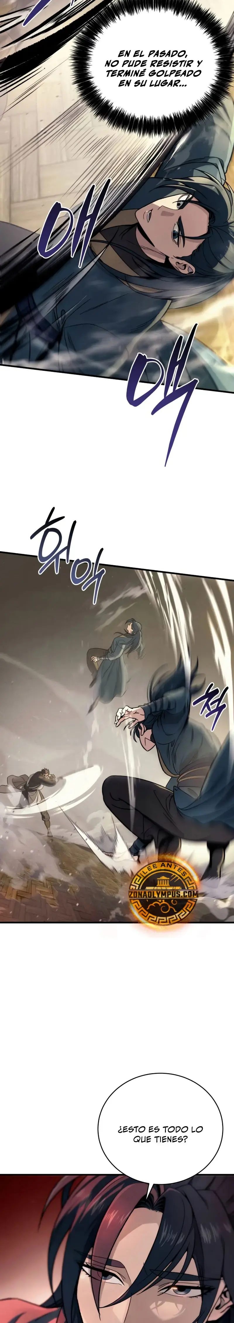 Four Heavenly Kings capítulo 1, página 70