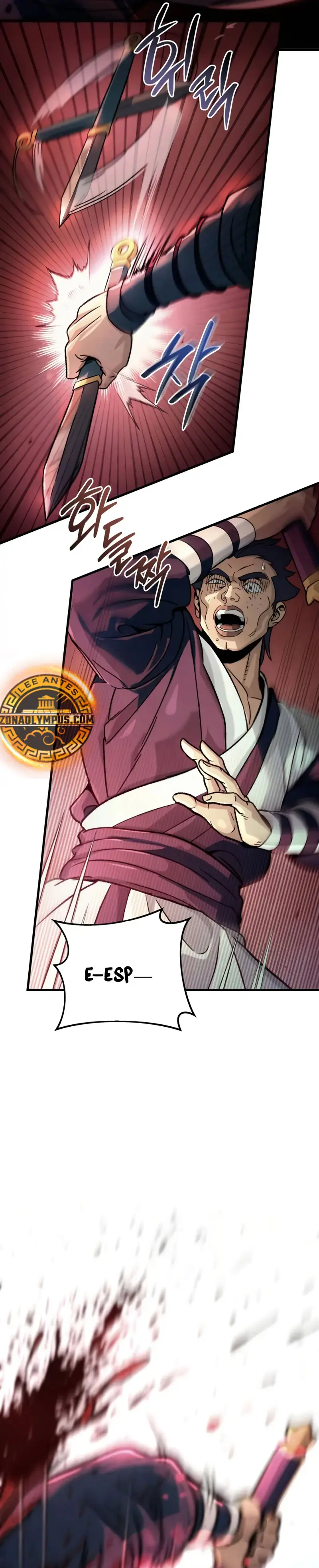 Four Heavenly Kings capítulo 1, página 78