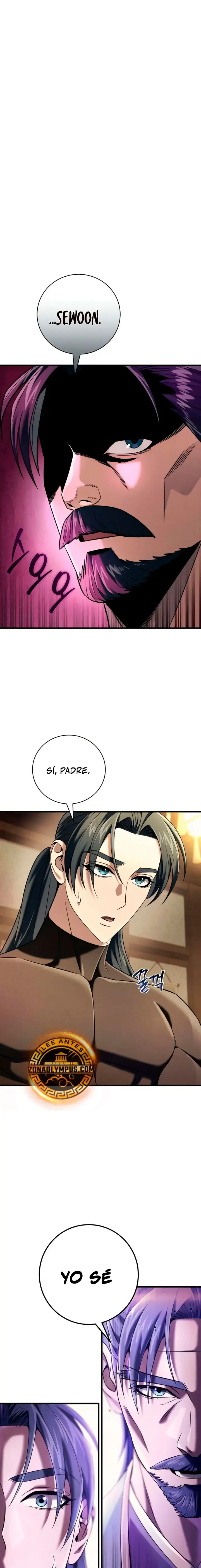 Four Heavenly Kings capítulo 10, página 2