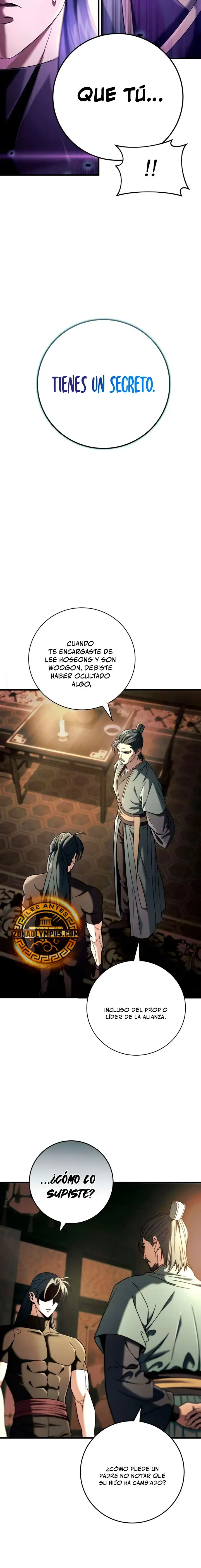 Four Heavenly Kings capítulo 10, página 3