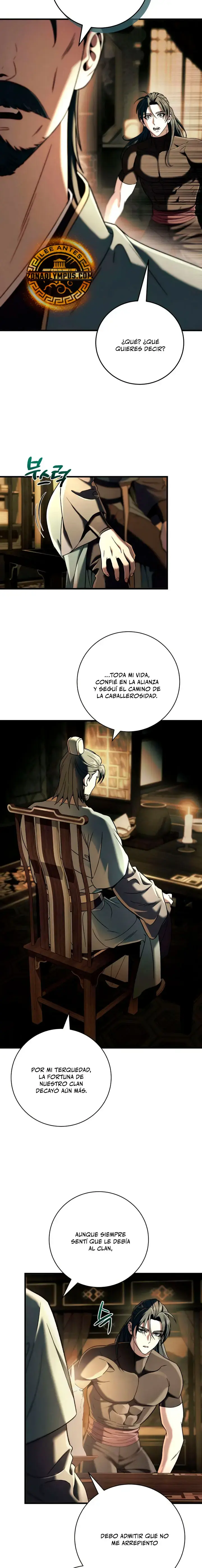 Four Heavenly Kings capítulo 10, página 5