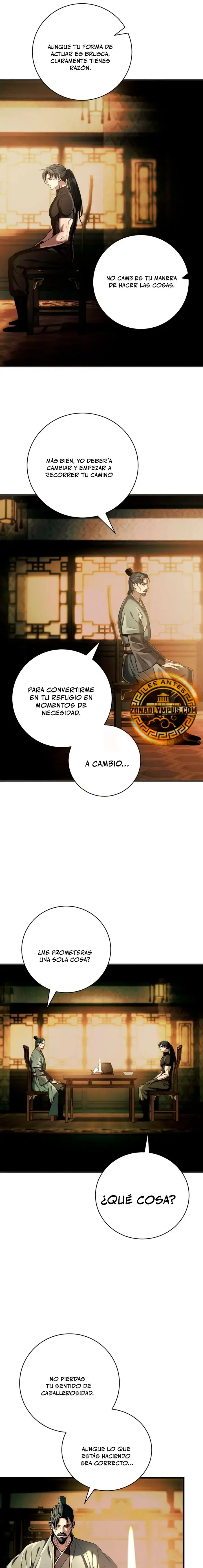 Four Heavenly Kings capítulo 10, página 7
